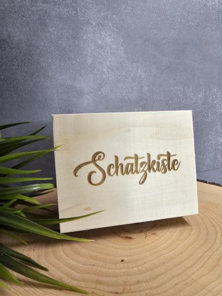 Schatzkiste